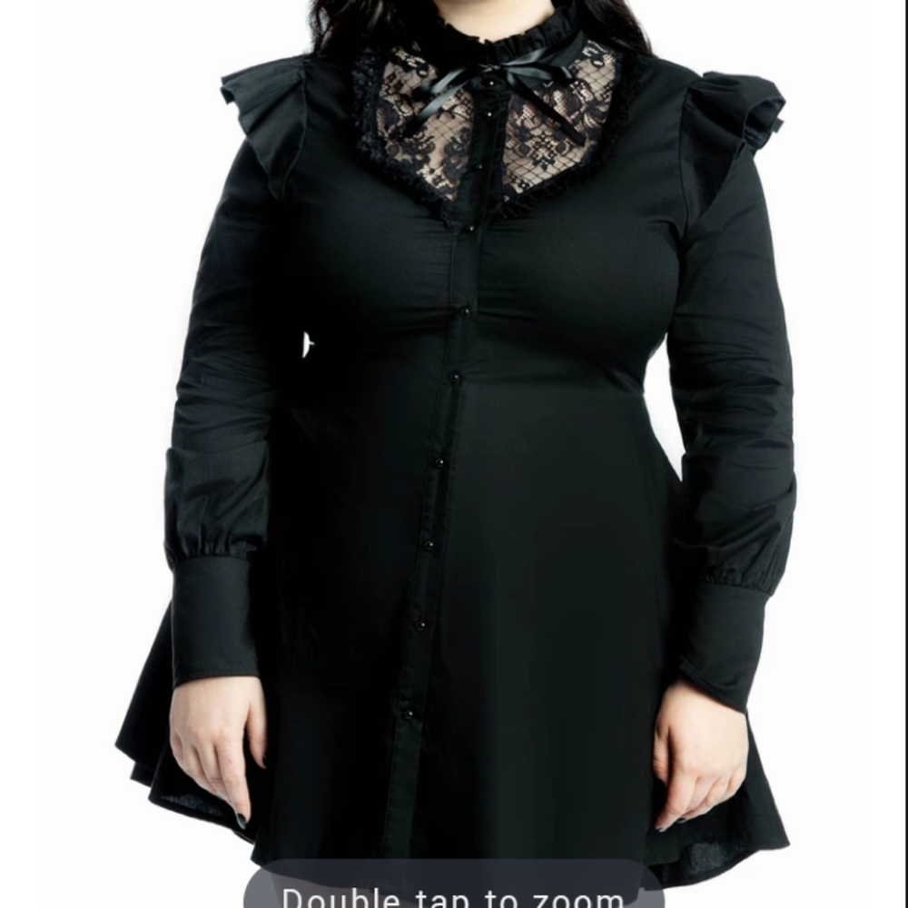 Wake the dead killstar dress